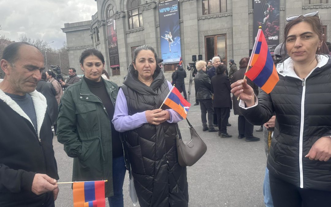 «Մեր նպատակն է կանխել զանգվածային արտագաղթը մայր Հայաստանից»․ արցախցիները պահանջ են ներկայացնում կառավարությանը