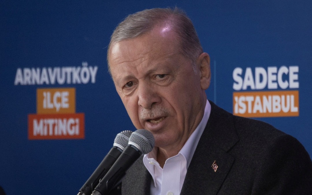 Էրդողանն ընդունել է պարտությունն ընտրություններում. Թուրքիայի ընդդիմությունը հաղթել է բոլոր խոշոր քաղաքներում