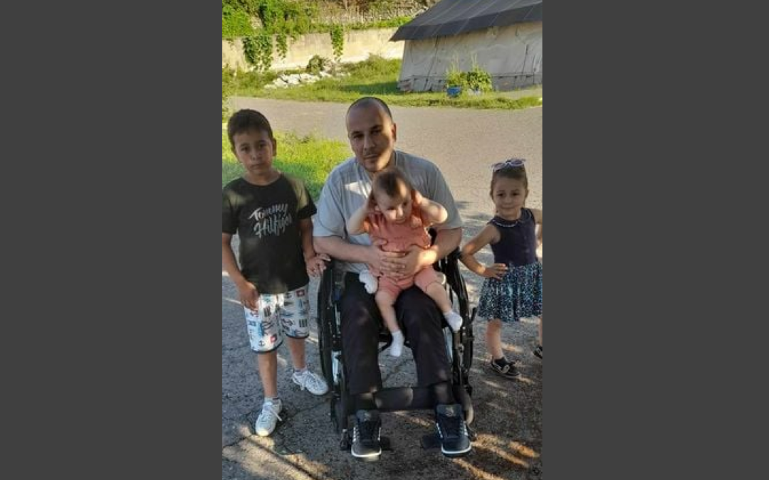 The citizen who was forcibly displaced from Artsakh raises the alarm: he cannot get a disability certificate