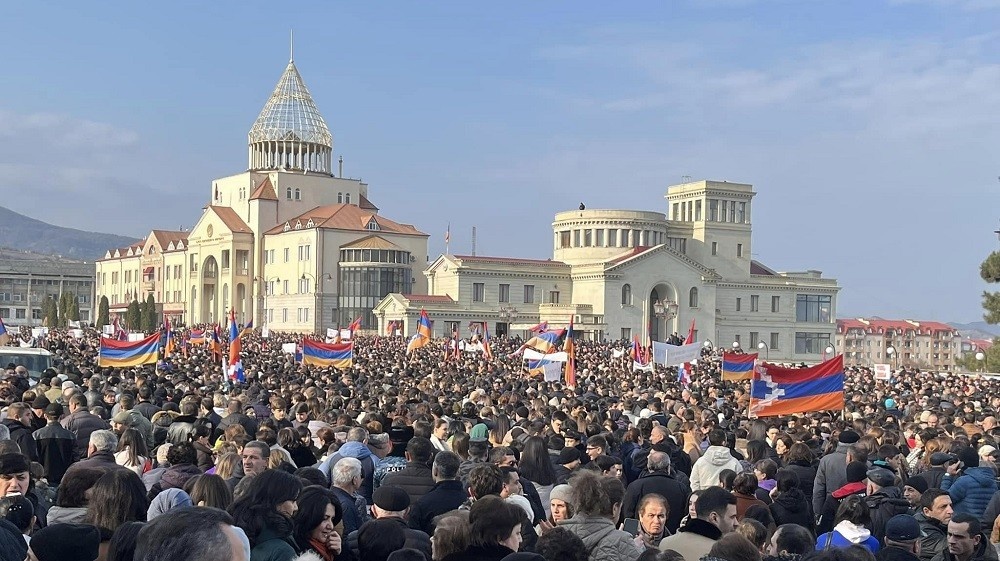 Ցեղասպանագետների միջազգային ընկերակցությունը Արցախի դեմ Ադրբեջանի գործողությունները որակել է «ցեղասպանական»