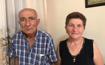 “In the vicinity of Shushi, they find themselves in a siege and, hugging Tovmas, they both die”: A mother from Artsakh