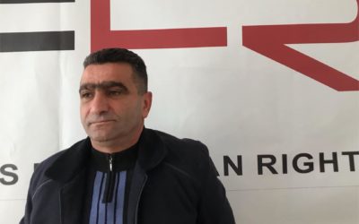 “Until the end, we were waiting for help to arrive from Armenia.” Reserve officer