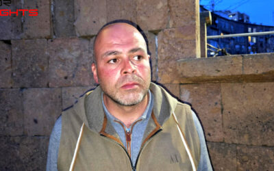 Սամվել Կարապետյանի անունը սխալմամբ եմ տվել, ներողություն եմ խնդրում. Տաշիրի բնակիչ