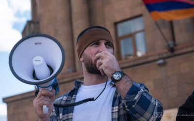 «Իմ դեմ պատժողական գործողություն են իրականացնում՝ խոշտանգումների մասին բարձրաձայնելու համար»․ Ռոման Երիցյան