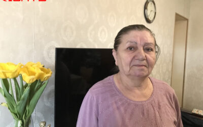 «Կամ պիտի մտնեին ժողովրդին փրթեին՝ կոտորեին կամ Էլ պիտի դուրս գայինք». 68-ամյա արցախցի կին