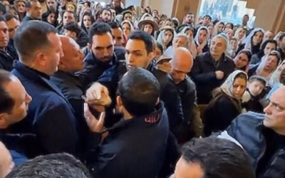 18-ամյա դպրոցականը փակ գանգուղեղային տրավմա է ստացել՝ վարչապետի անվտանգության աշխատողի հարվածից հետո