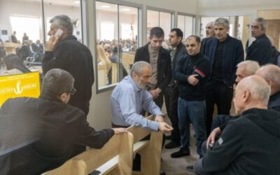 ՄԻԵԴ-ն Ադրբեջանին պարտավորեցրել է մինչև օգոստոսի 31-ը տրամադրել գերիների դատավճիռները