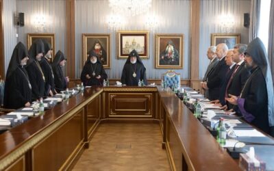 Գերագույն հոգևոր խորհուրդը մտահոգված է քարոզարշավի ընթացքում անընդունելի միջոցների կիրառման առնչությամբ