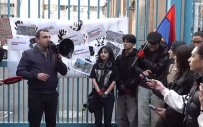 Արցախի ՀԿ-ների հայտարարությունը․«Արթուր Օսիպյանին անհապաղ արգելանքից ազատ արձակել»