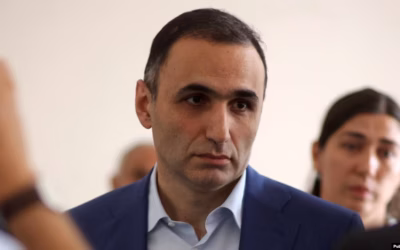 Ավետիք Չալաբյանը կալանավորվեց երկու ամսով