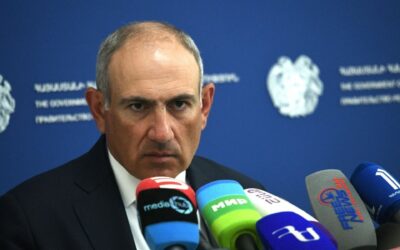 Armenia: Karabakh activist Artur Osipyan must be released