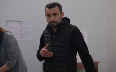 Նուբարաշեն ՔԿՀ-ում ընտրություն է կատարել Արթուր Օսիպյանը.