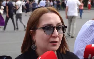 Շուրջ 50 հազար արցախցիներ զրկված են ընտրելու իրավունքից. Սայիդա Պողոսյան